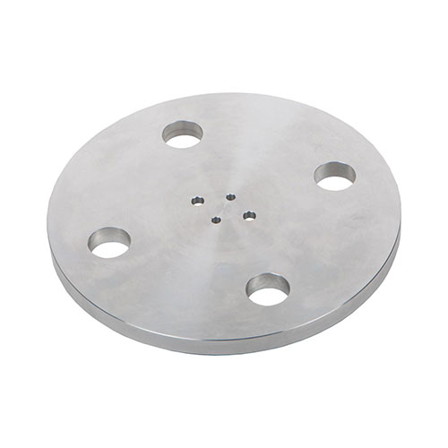 Aluminum plate