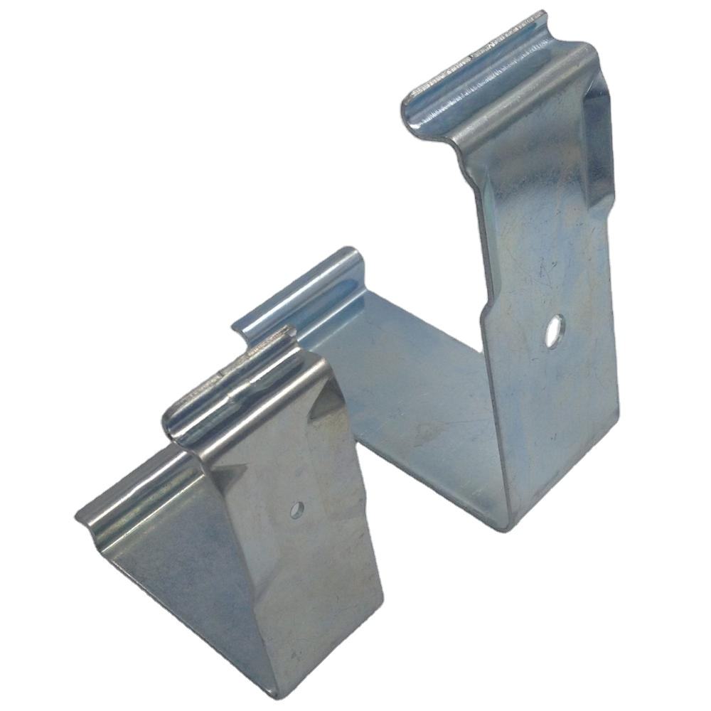 Zinc Plating Crate clip