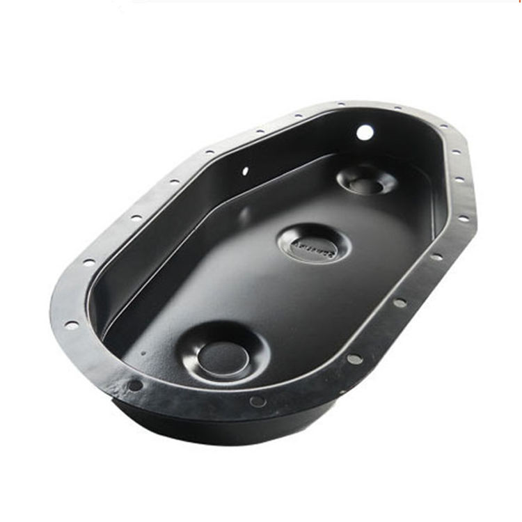 Deep Drawing Stamping Parts Metal Fabrication