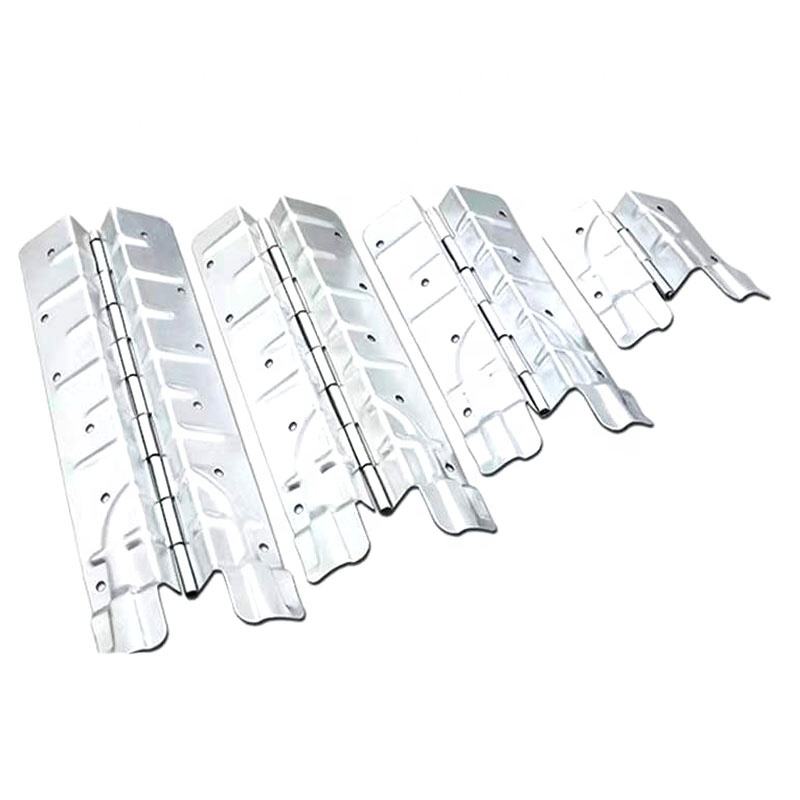 Heavy Duty 220mm Wooden Box Hinges