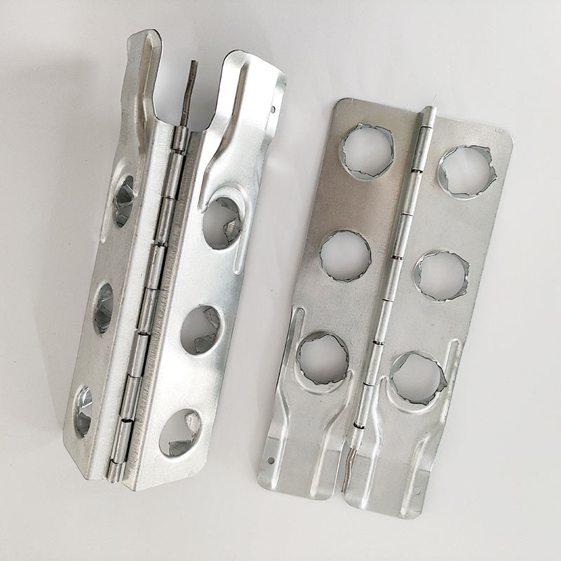 Foldable Packaging Box Quick Assembly Hinge