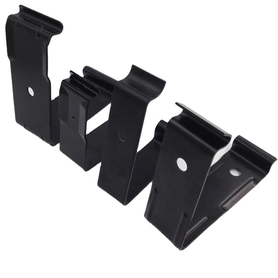 L Shape Metal Crate Clip for Packing Wooden Box