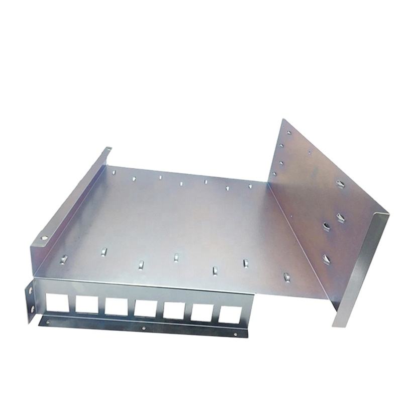 Precision Forming Brackets SS304 Plate