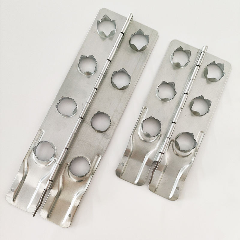 Galvanized Steel Folding Hinges